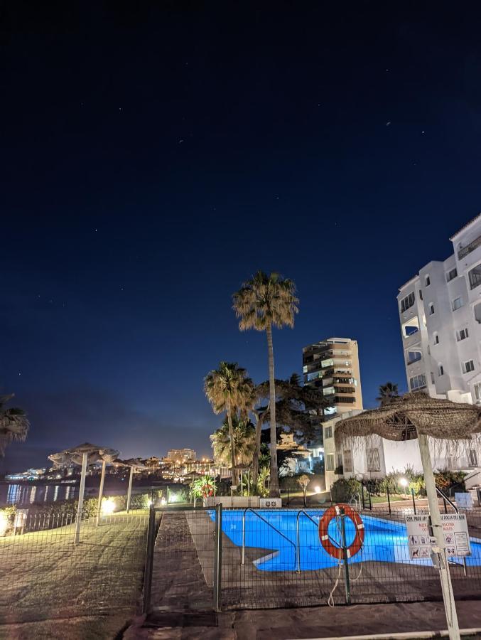 Mijas Beach Flat Málaga Exterior foto