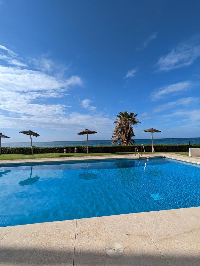 Mijas Beach Flat Málaga Exterior foto