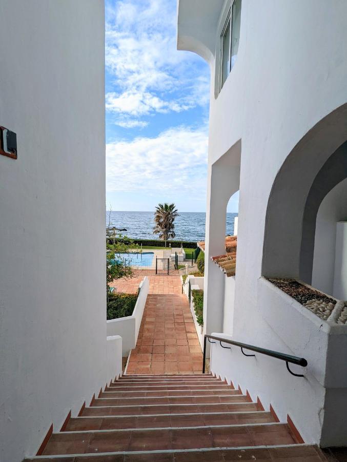 Mijas Beach Flat Málaga Exterior foto
