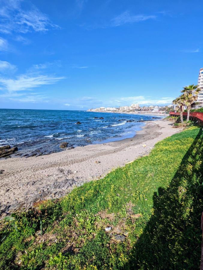 Mijas Beach Flat Málaga Exterior foto