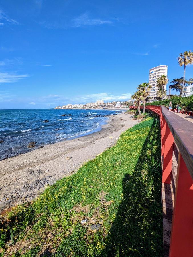 Mijas Beach Flat Málaga Exterior foto