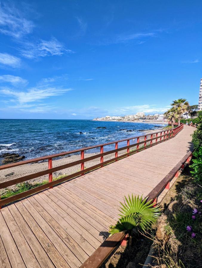 Mijas Beach Flat Málaga Exterior foto