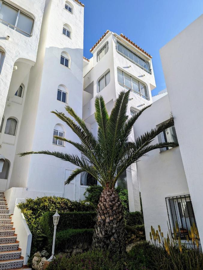 Mijas Beach Flat Málaga Exterior foto
